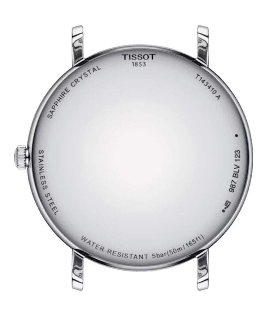 ساعت مچی تیسوت Tissot زنانه تک موتوره کلاسیک T143.210.11.011.01