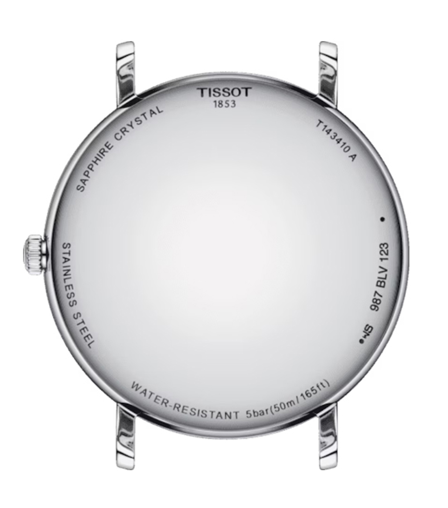 ساعت مچی تیسوت Tissot زنانه تک موتوره کلاسیک T143.210.11.011.01