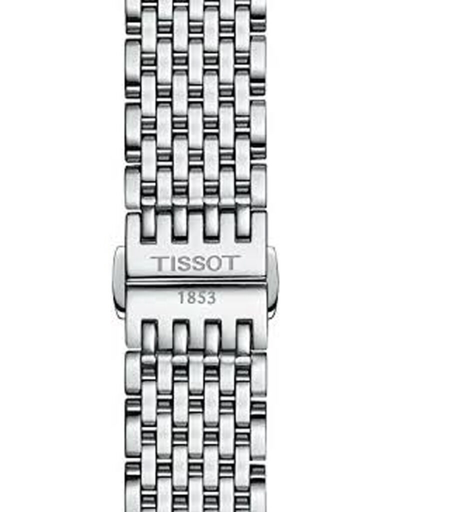 ساعت مچی تیسوت Tissot زنانه تک موتوره کلاسیک T143.210.11.011.01