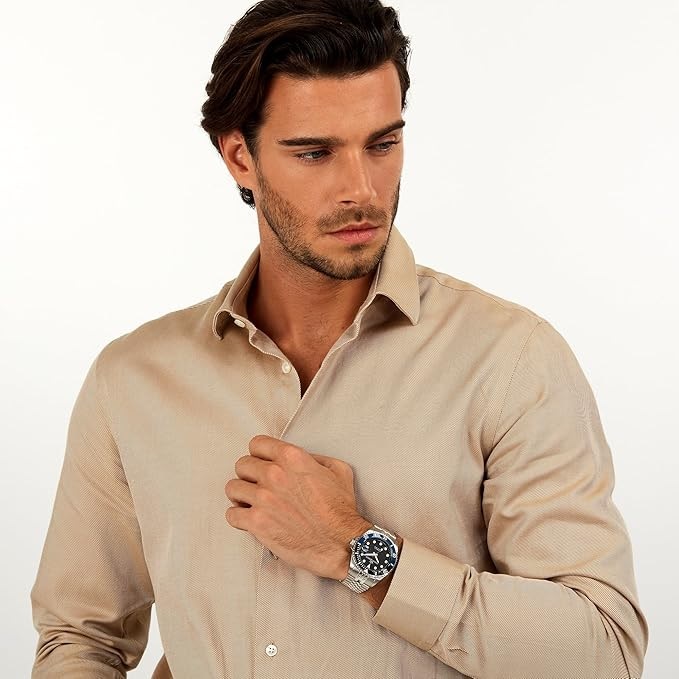 ساعت فلیپ واچ Philip Watch مردانه اتوماتیک مدل R8223597037