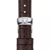 ساعت مچی تیسوت Tissot زنانه تک موتوره چرم مدل T063.209.16.038.00