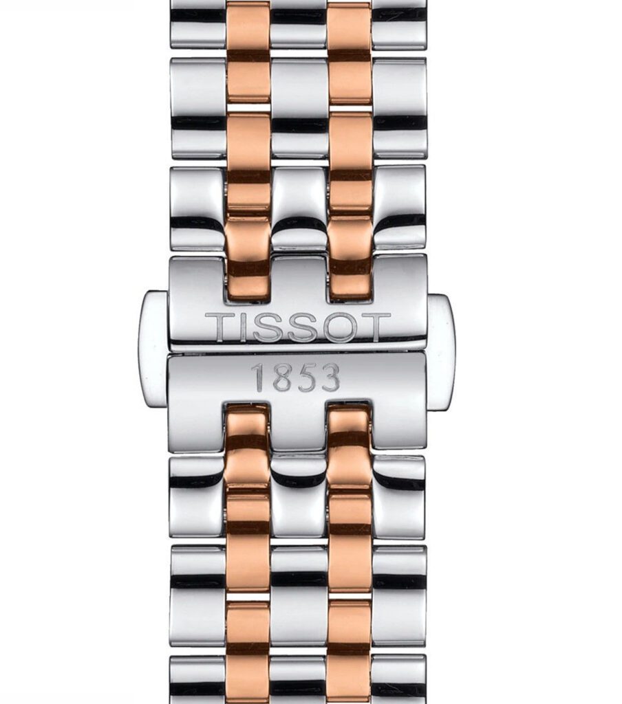 ساعت مچی تیسوت Tissot مردانه اتوماتیک مدل T122.407.22.033.00