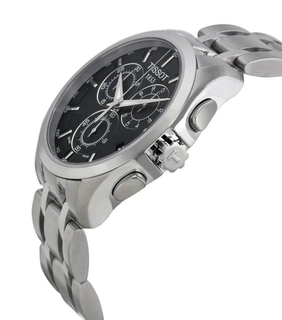ساعت مچی تیسوت Tissot مردانه کرنوگراف مدل T035.617.11.051.00