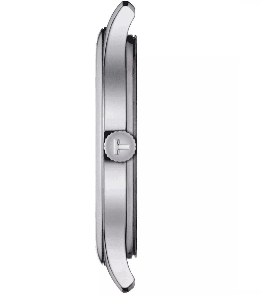 ساعت مچی تیسوت Tissot زنانه تک موتوره چرم مدل T063.209.16.038.00