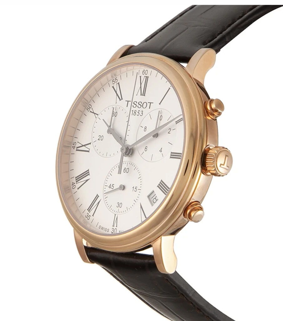 ساعت مچی تیسوت Tissot مردانه کرنوگراف مدل T122.417.36.033.00