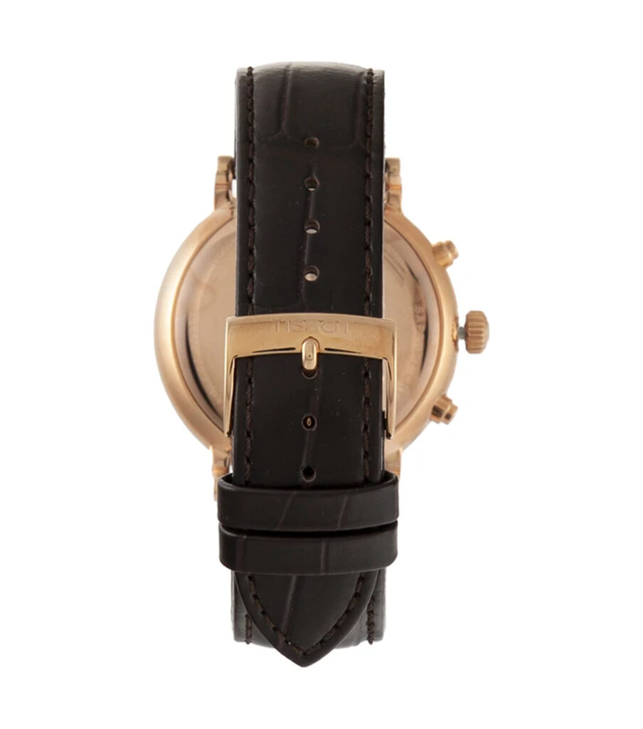 ساعت مچی تیسوت Tissot مردانه کرنوگراف مدل T122.417.36.033.00