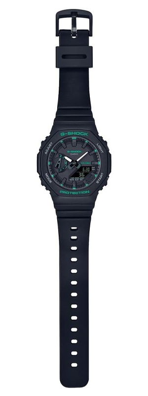 ساعت زنانه کاسیو G-SHOCK مدل GMA-S2100GA-1AD
