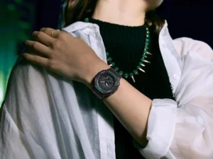 ساعت زنانه کاسیو G-SHOCK مدل GMA-S2100GA-1AD