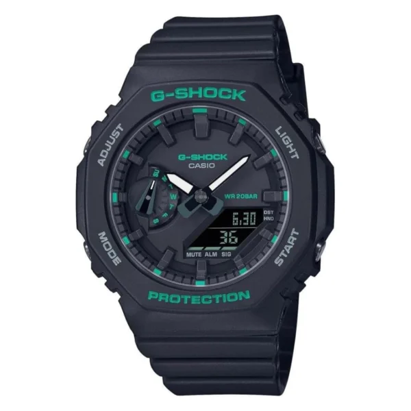 ساعت زنانه کاسیو G-SHOCK مدل GMA-S2100GA-1AD