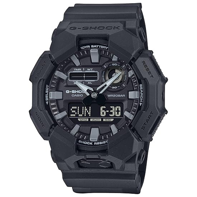 کاسیو جی شاک G-SHOCK مدل  GA-010-1A1