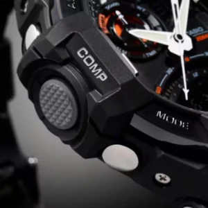 کاسیو جی شاک G-SHOCK مدل GA-1000-1A