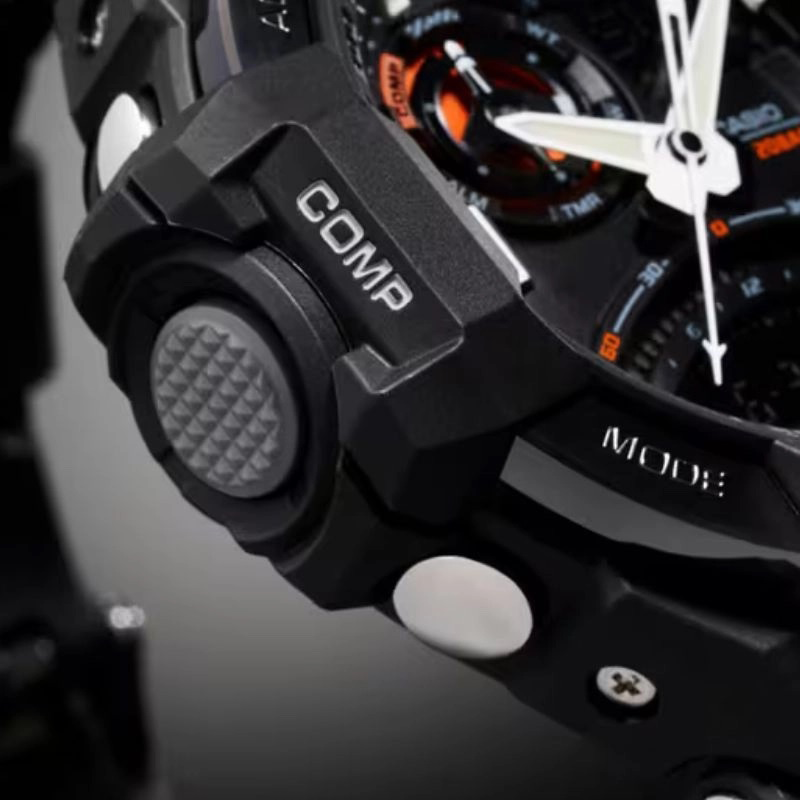 کاسیو جی شاک G-SHOCK مدل GA-1000-1A