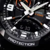 کاسیو جی شاک G-SHOCK مدل GA-1000-1A