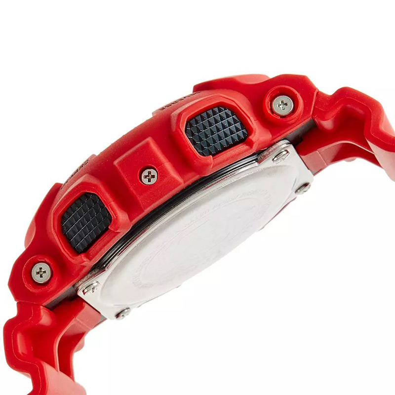 کاسیو جی شاک G-SHOCK مدل  GA-100B-4A
