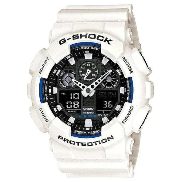 کاسیو جی شاک G-SHOCK مدل GA-100B-7A