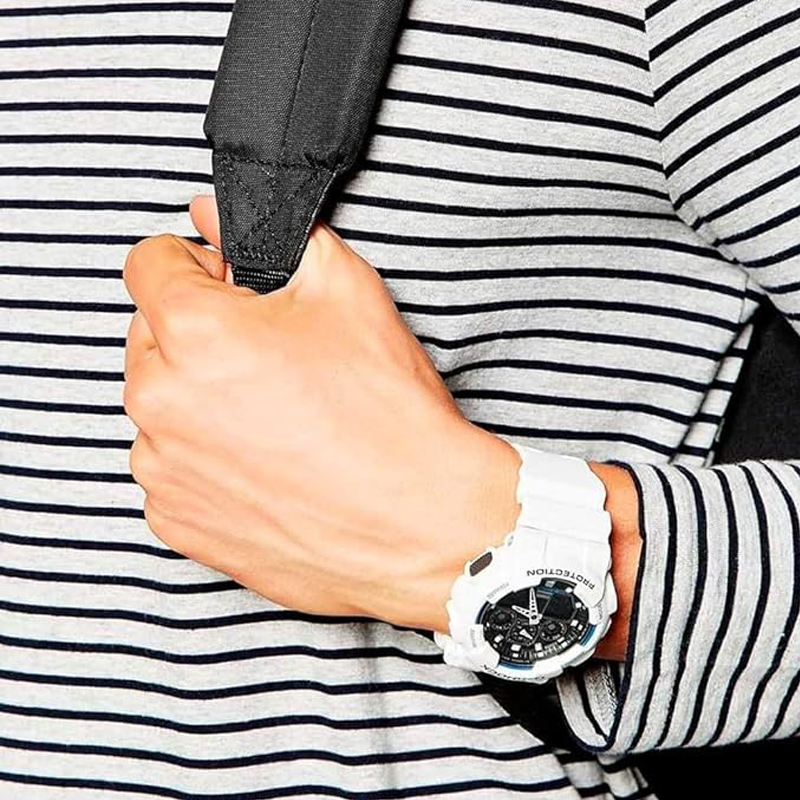 کاسیو جی شاک G-SHOCK مدل GA-100B-7A