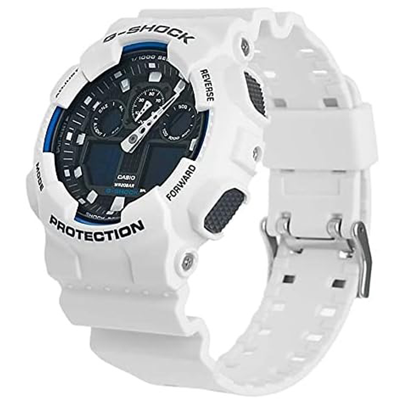 کاسیو جی شاک G-SHOCK مدل GA-100B-7A