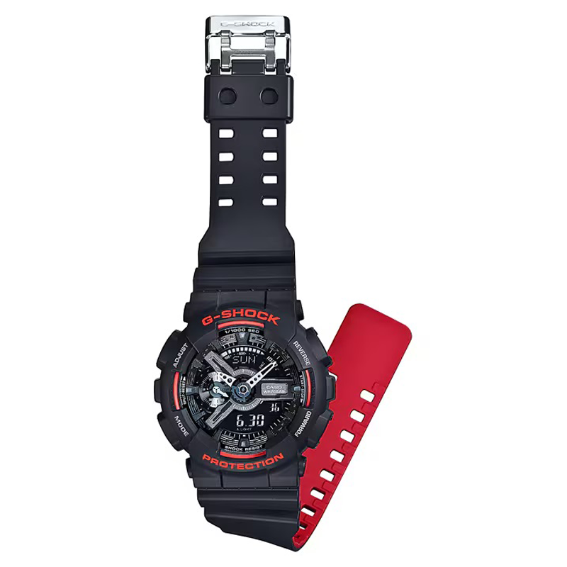 کاسیو جی شاک G-SHOCK مدل GA-110HR-1A