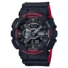 کاسیو جی شاک G-SHOCK مدل GA-110HR-1A