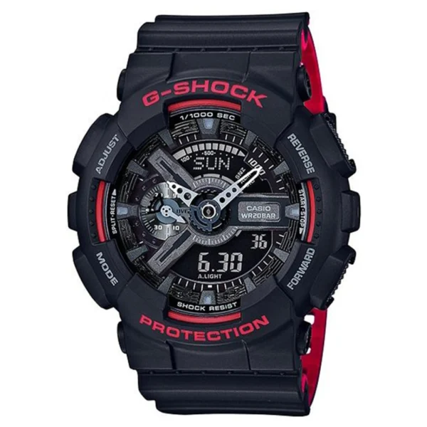 کاسیو جی شاک G-SHOCK مدل GA-110HR-1A