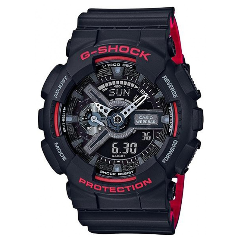 کاسیو جی شاک G-SHOCK مدل GA-110HR-1A