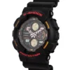 کاسیو جی شاک World time مدل GA-140-1A4