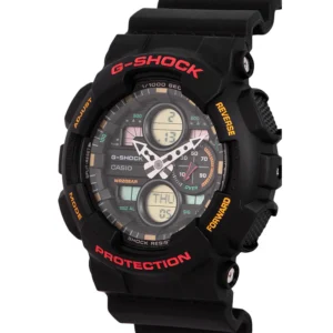کاسیو جی شاک World time مدل GA-140-1A4
