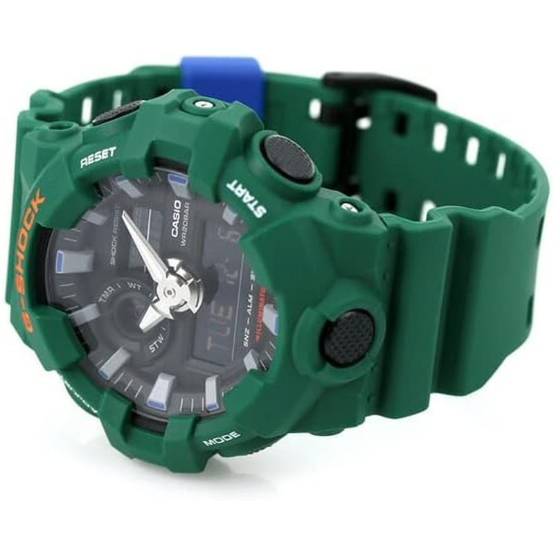 کاسیو جی شاک G- SHOCK مدل GA-700SC-3A