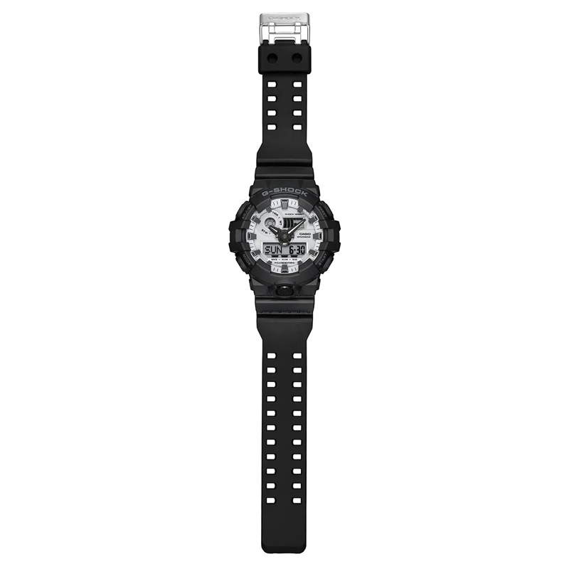 کاسیو جی شاکG-SHOCK مدل GA-700WD-1A