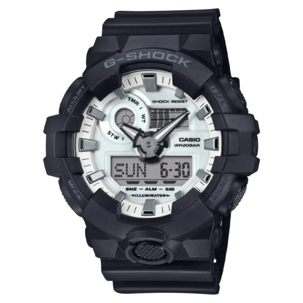 کاسیو جی شاکG-SHOCK مدل GA-700WD-1A