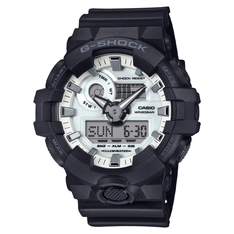 کاسیو جی شاکG-SHOCK مدل GA-700WD-1A