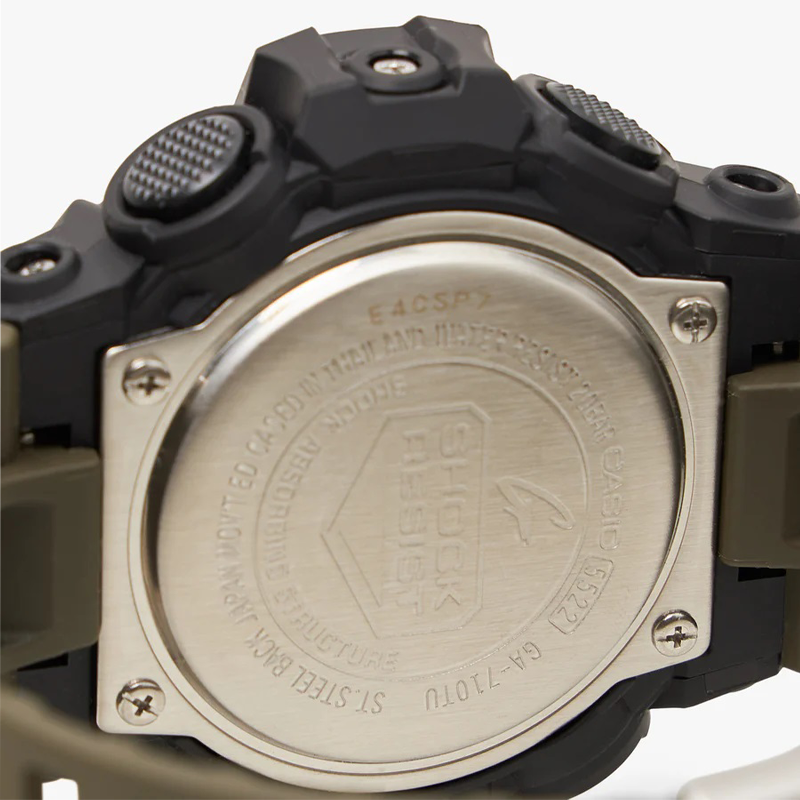 کاسیو جی شاک G-SHOCK مدل GA-710TU-1A3