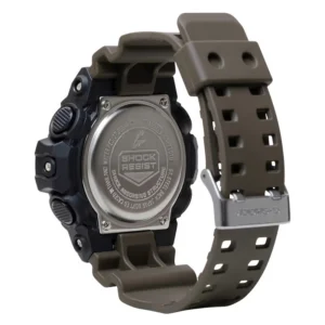 کاسیو جی شاک G-SHOCK مدل GA-710TU-1A3