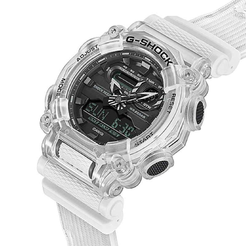 کاسیو جی شاک G-SHOCK مدل GA-900SKL-7A