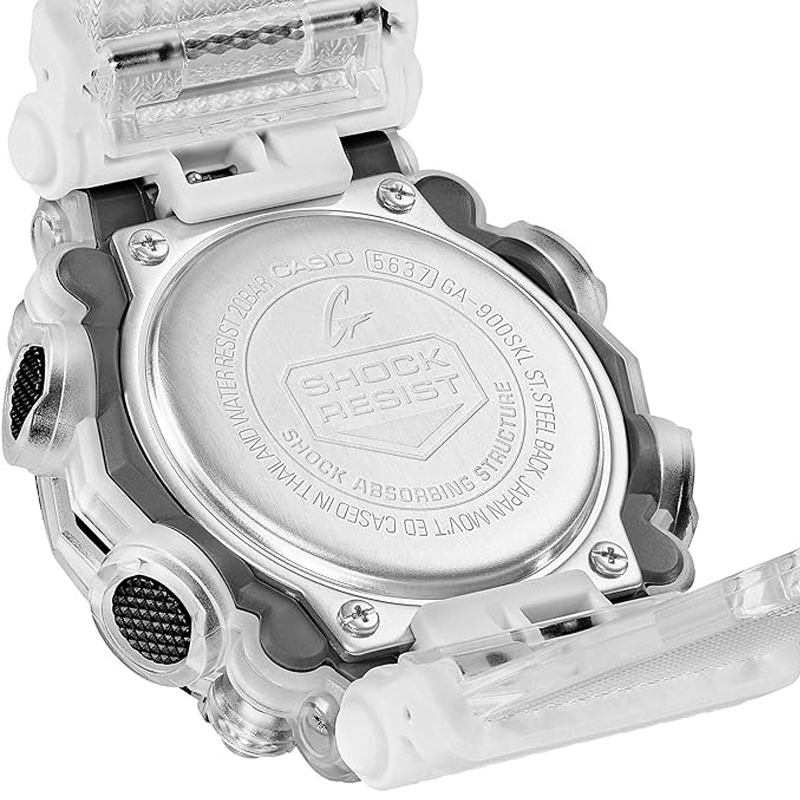 کاسیو جی شاک G-SHOCK مدل GA-900SKL-7A