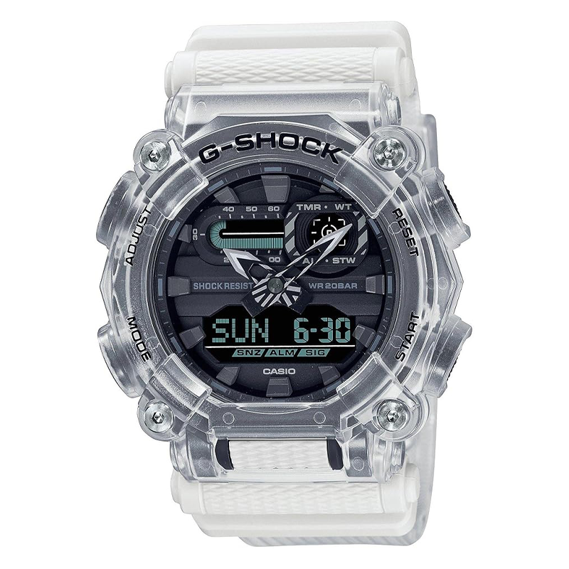 کاسیو جی شاک G-SHOCK مدل GA-900SKL-7A