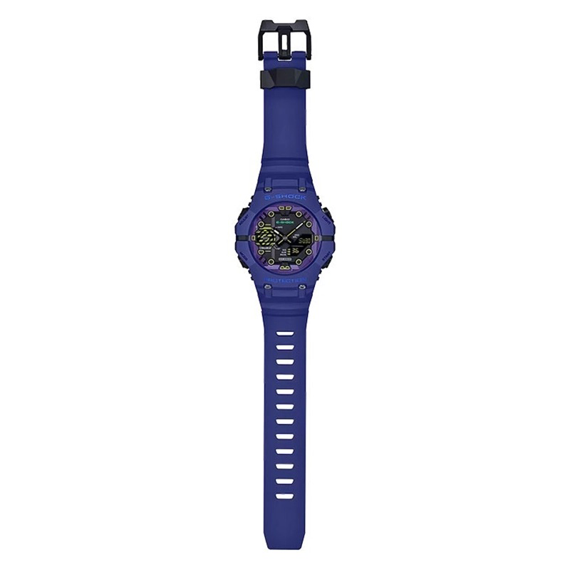 کاسیو جی شاک Bluetooth مدل  GA-B001CBR-2A