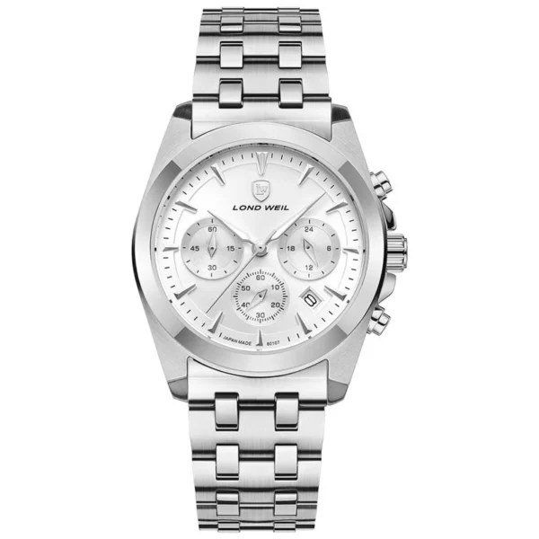 ساعت لوندویل Lond Weil کرنوگراف زنانه مدل LW80107l