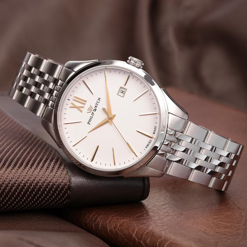 ساعت مردانه فیلیپ واچ مدل  R8253217001
