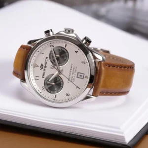 ساعت مردانه کرنوگراف فیلیپ واچ مدل R8271665008