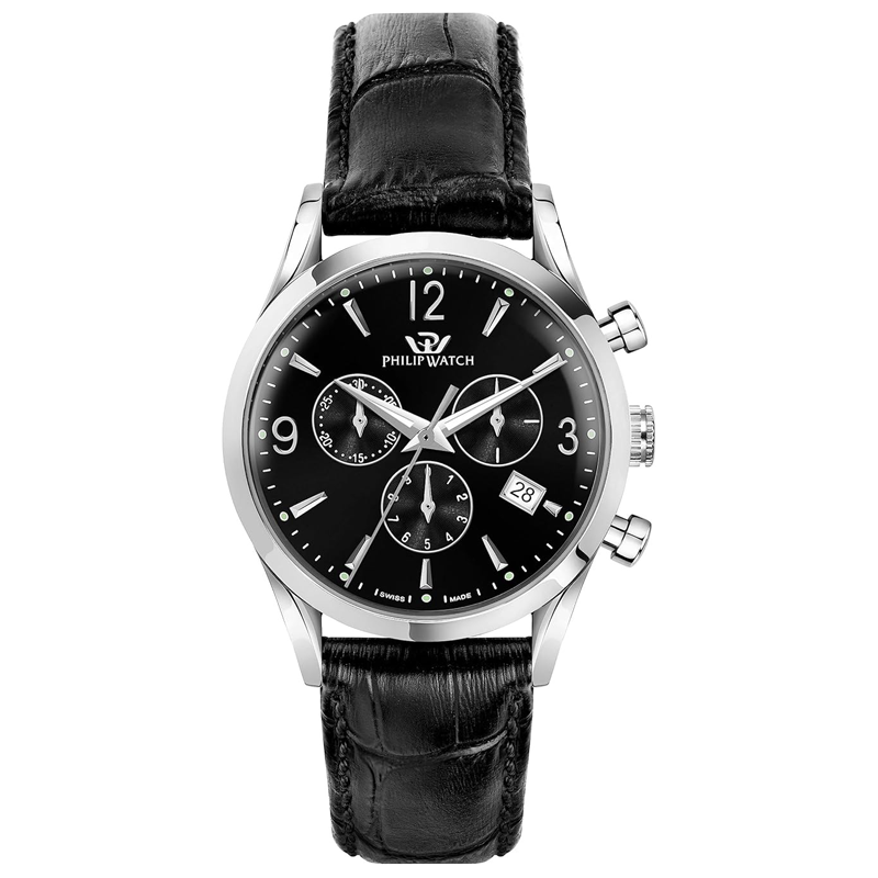 ساعت مردانه کرنوگراف فیلیپ واچ مدل R8271680002