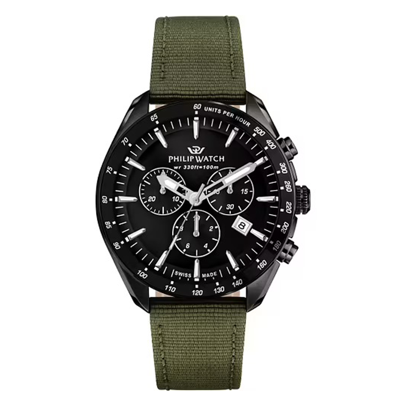 ساعت مردانه کرنوگراف فیلیپ واچ Philip Watch مدل R8271995026