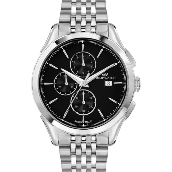 ساعت کرنوگراف فیلیپ واچ Philip Watch مردانه مدل R8273217001