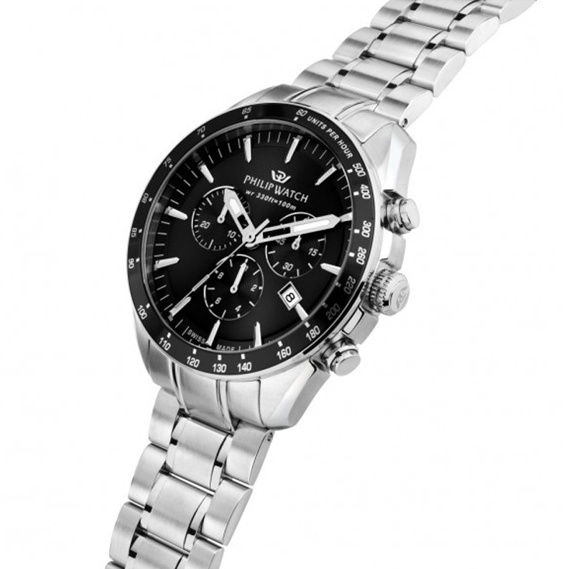 ساعت کرنوگراف فیلیپ واچ Philip Watch مردانه مدل R8273995018