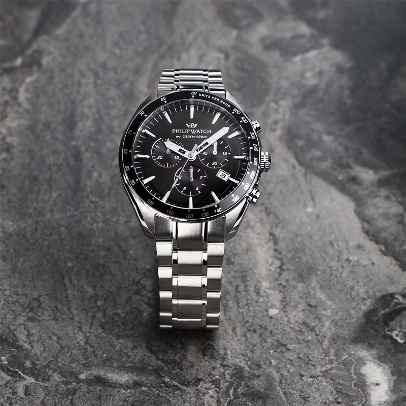 ساعت کرنوگراف فیلیپ واچ Philip Watch مردانه مدل R8273995018