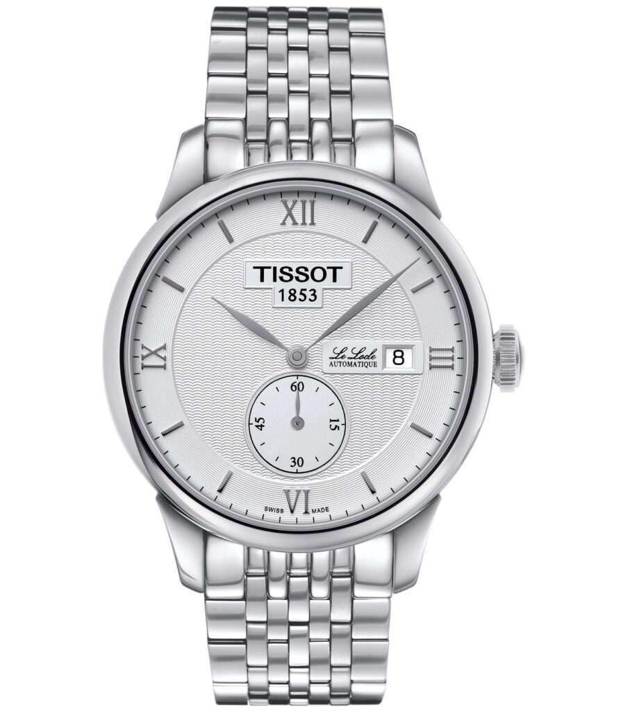 ساعت مچی تیسوت Tissot مردانه اتوماتیک مدل T006.428.11.038.01