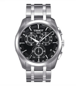 ساعت مچی تیسوت Tissot مردانه کرنوگراف مدل T035.617.11.051.00