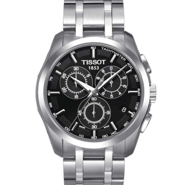 ساعت مچی تیسوت Tissot مردانه کرنوگراف مدل T035.617.11.051.00