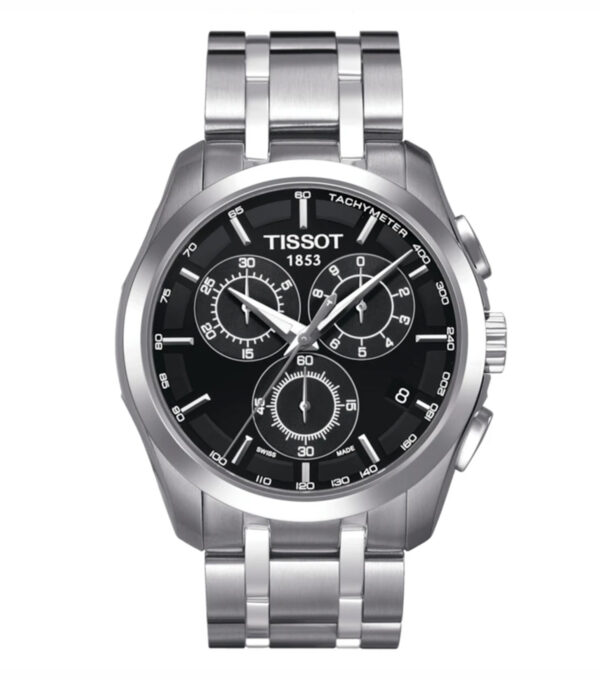 ساعت مچی تیسوت Tissot مردانه کرنوگراف مدل T035.617.11.051.00