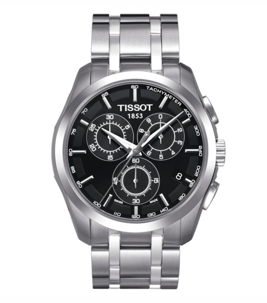 ساعت مچی تیسوت Tissot مردانه کرنوگراف مدل T035.617.11.051.00